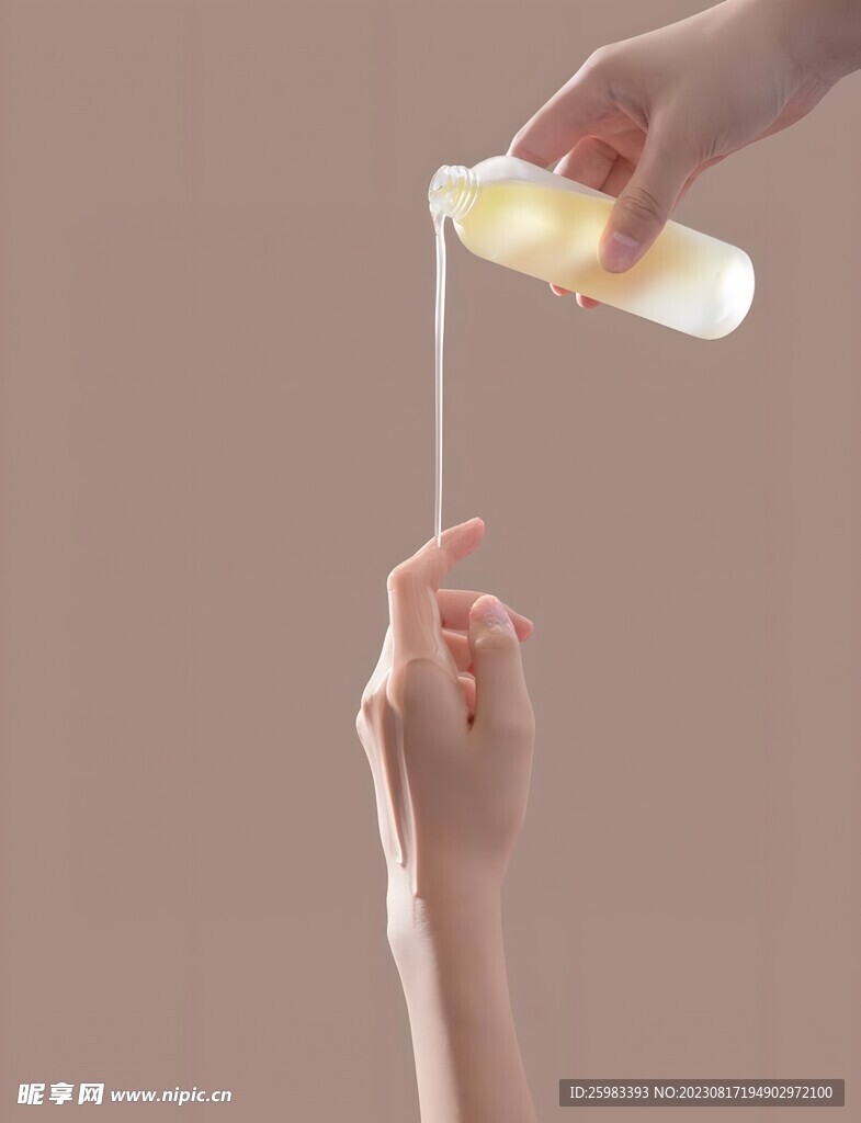 爽膚水