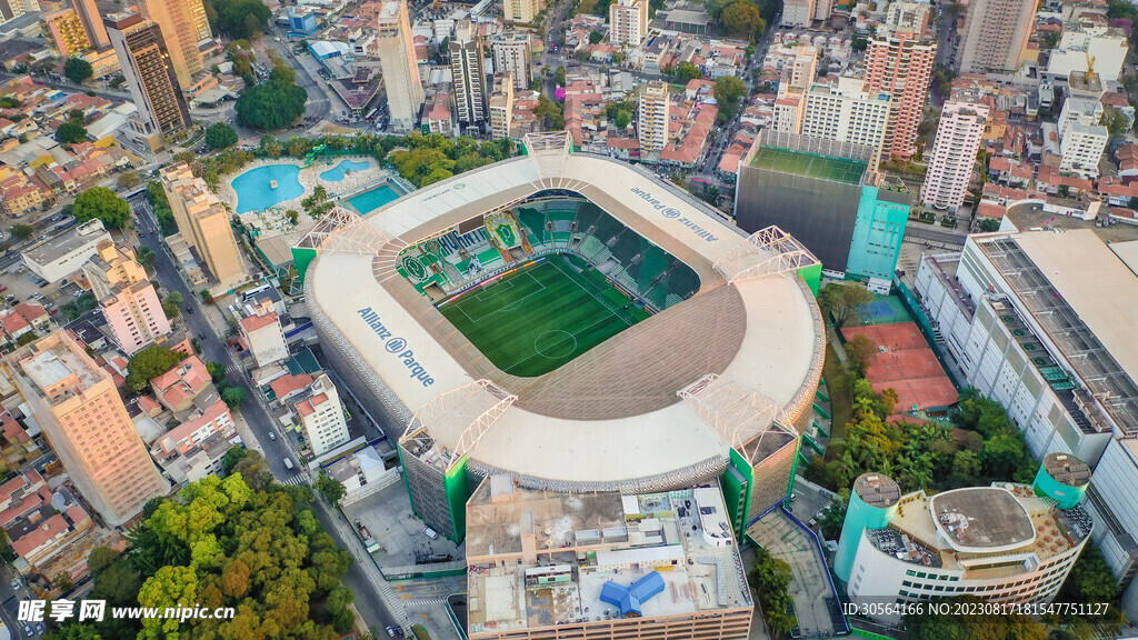 城市體育場建筑
