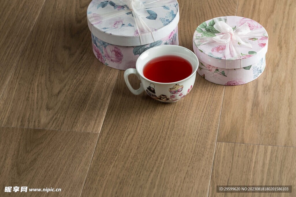 花茶