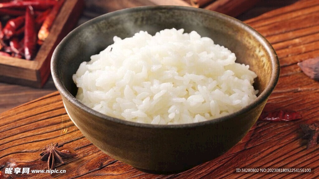 白米飯