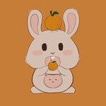 橙子兔