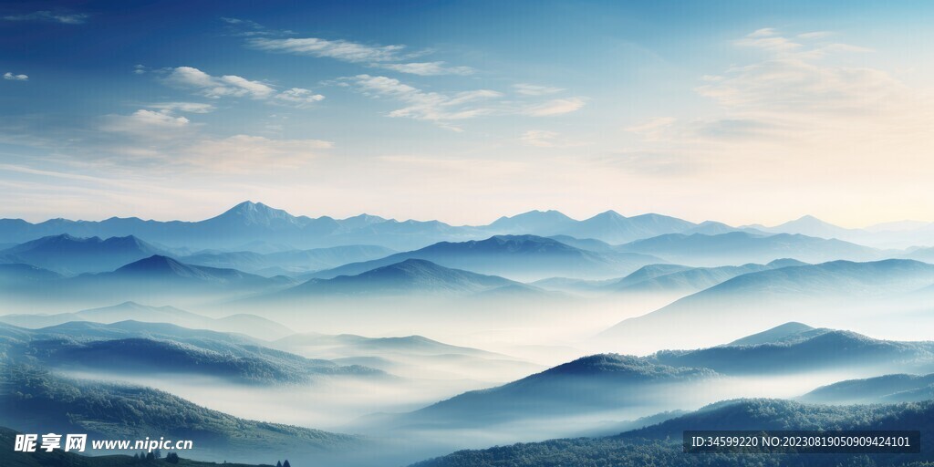 高山風(fēng)景