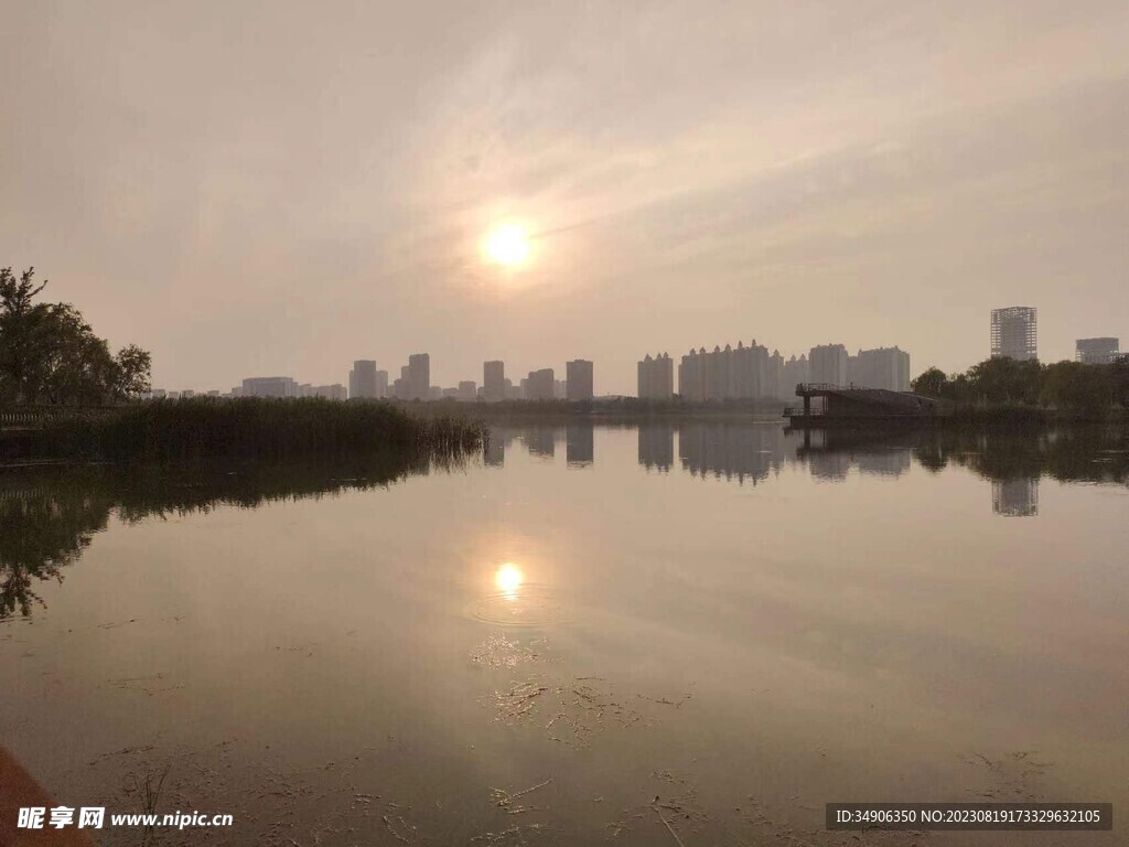 天空