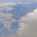 天空