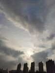 天空與樓房