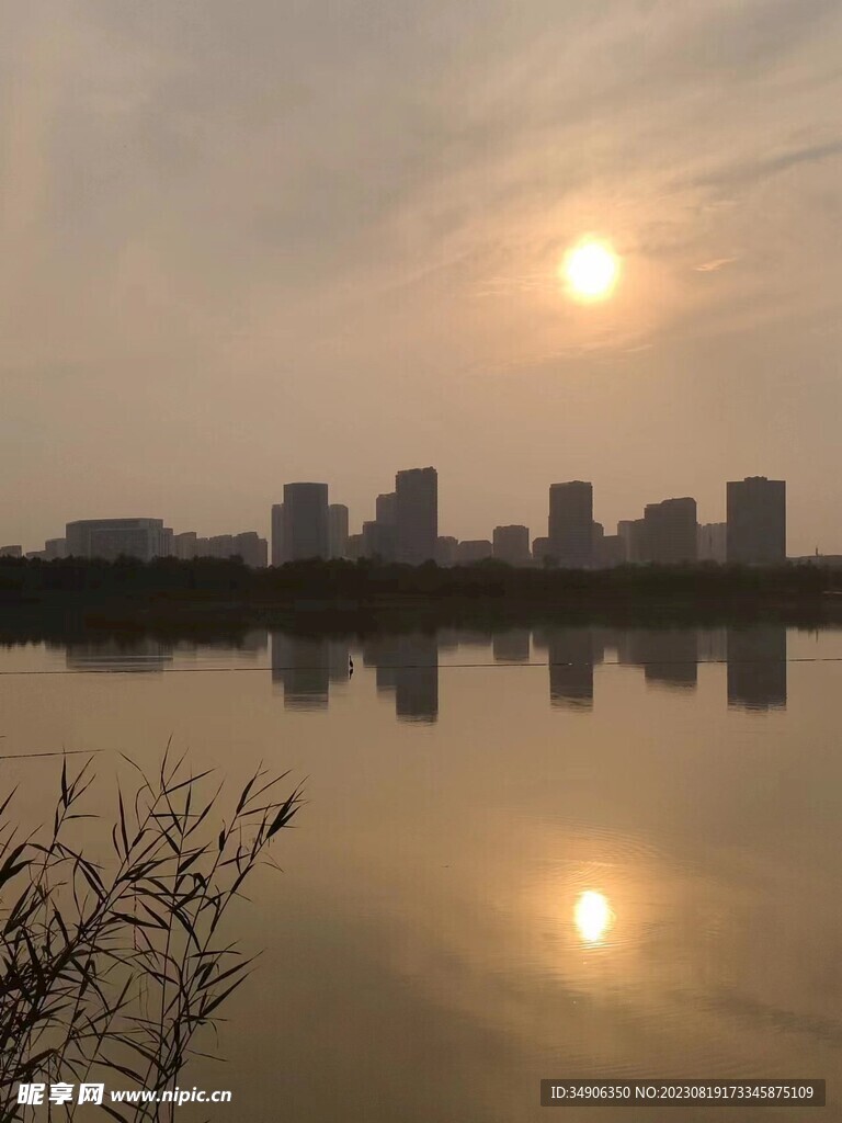天空