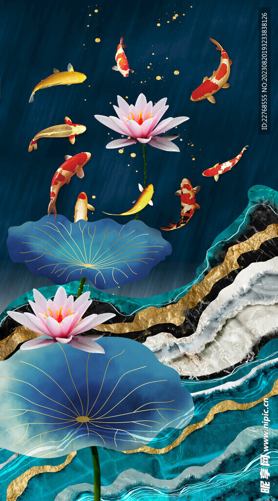 新中式玄關