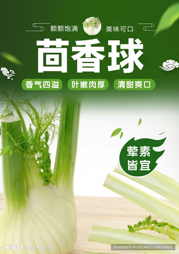 茴香頭