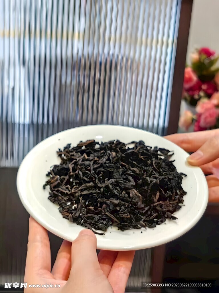 紅茶葉