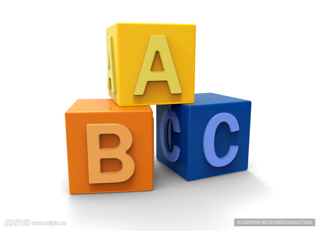 字母