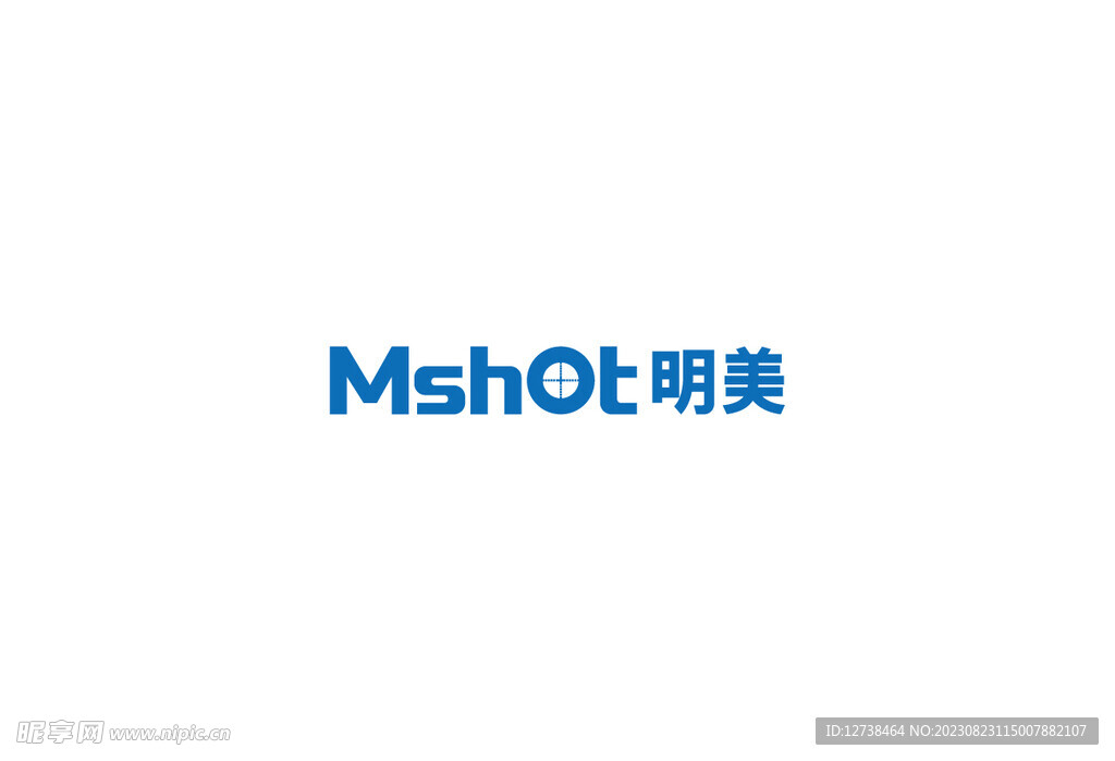 明美Logo