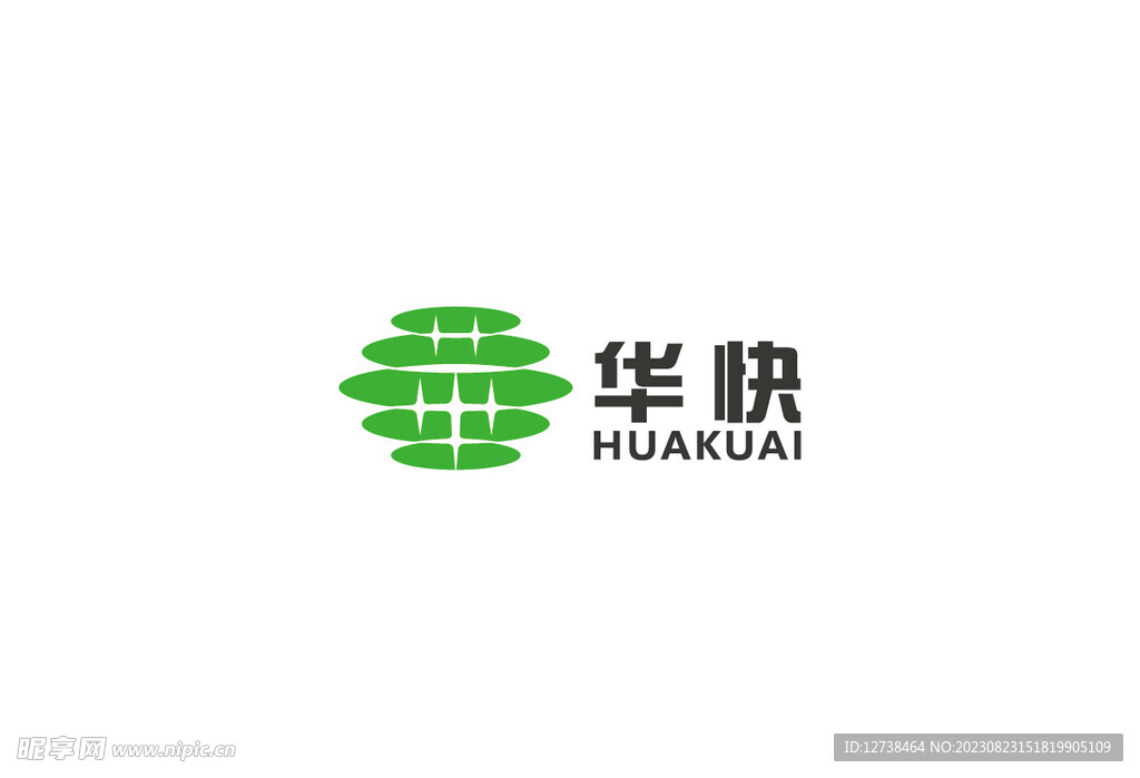 華快Logo