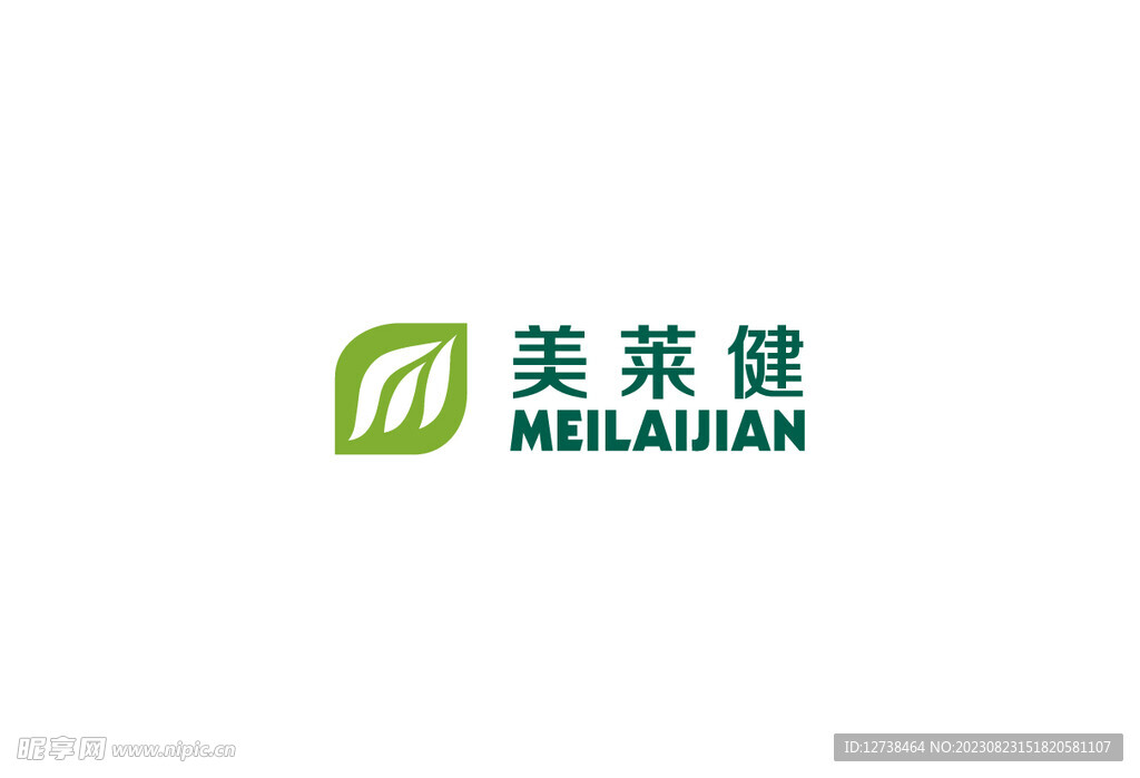美萊健Logo