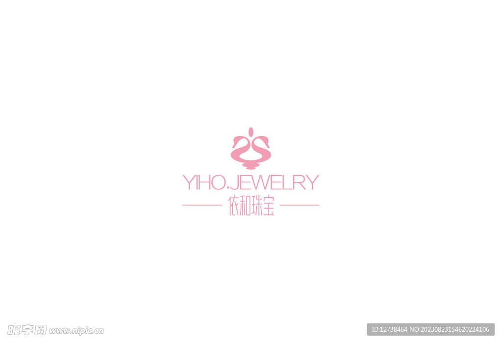 依和珠寶Logo