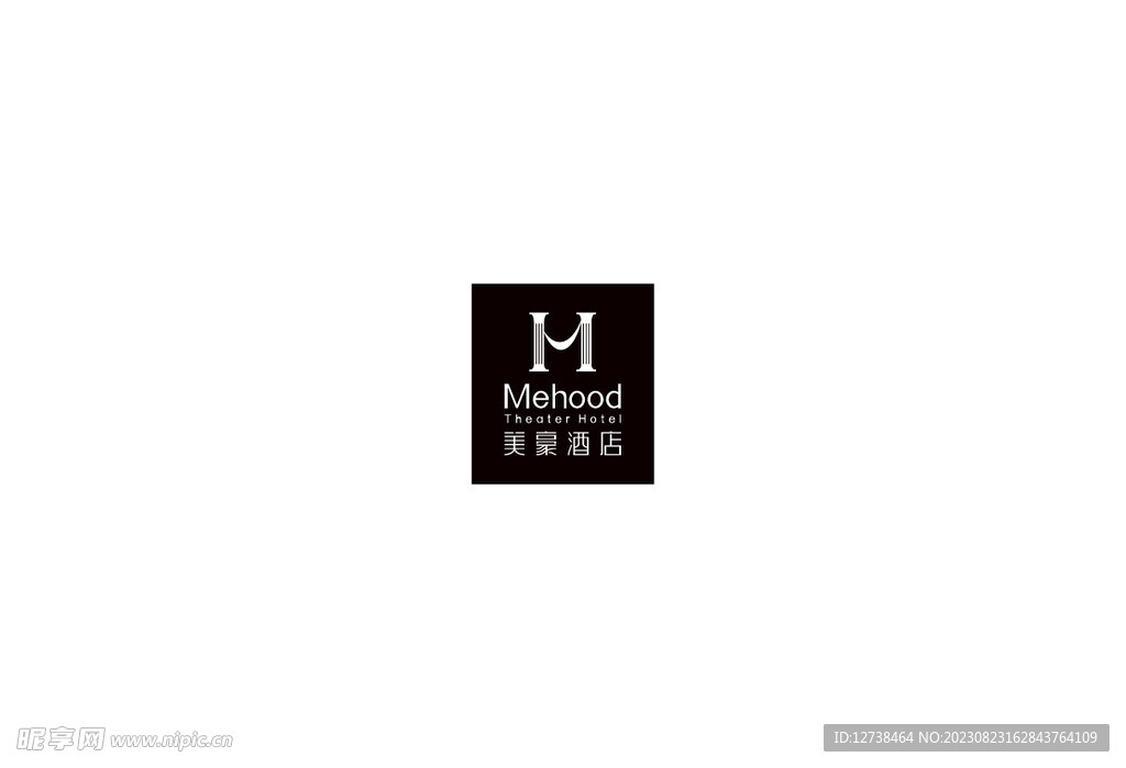 美豪酒店Logo