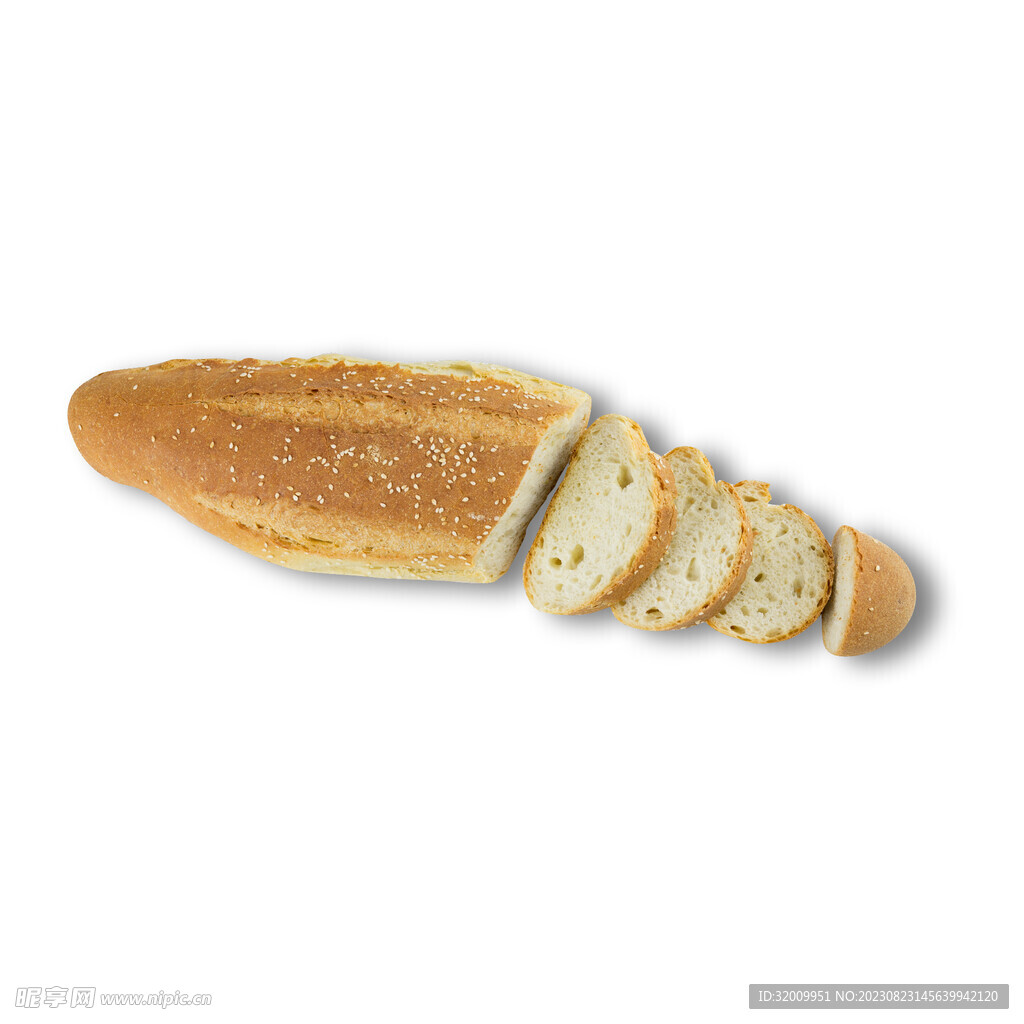 面包png          