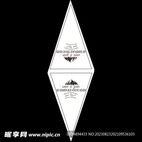 露營吊旗