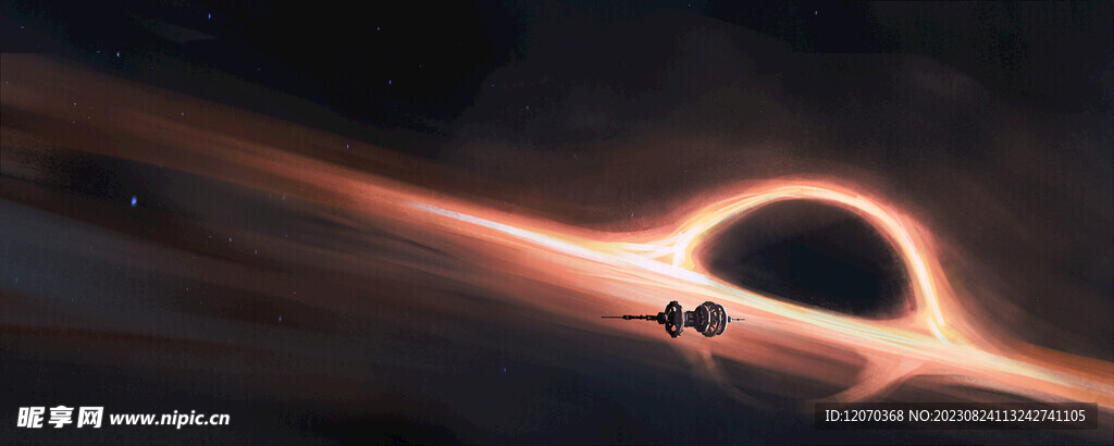宇宙黑洞