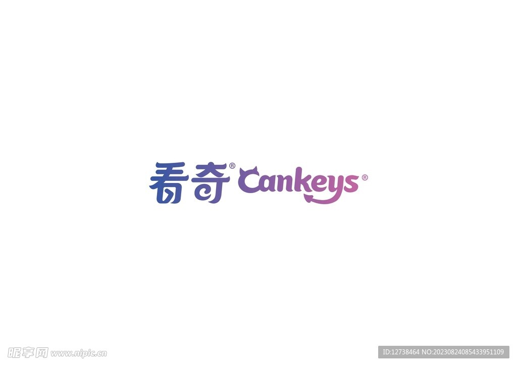 看奇Logo