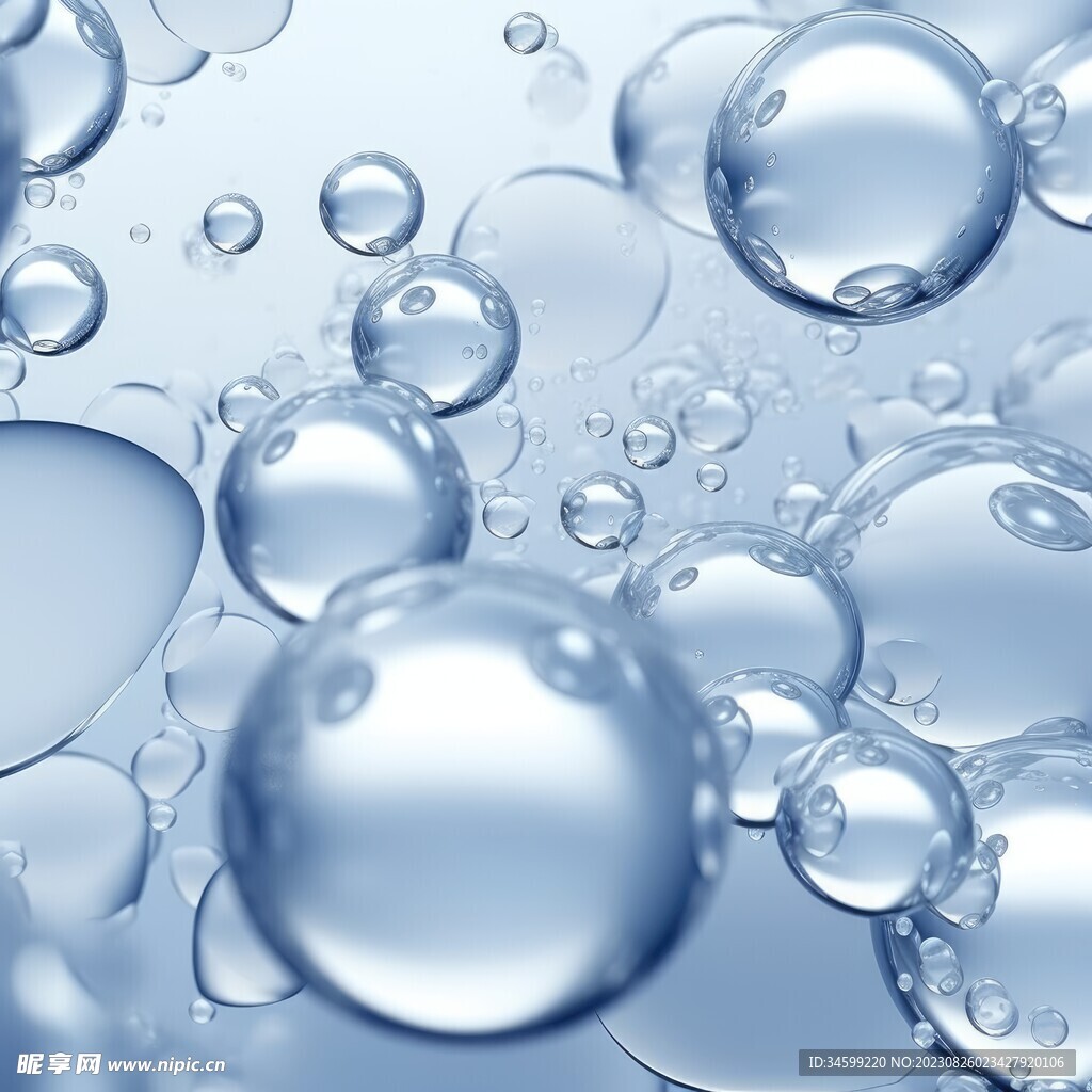 水分子