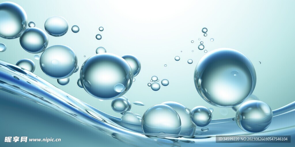 水分子