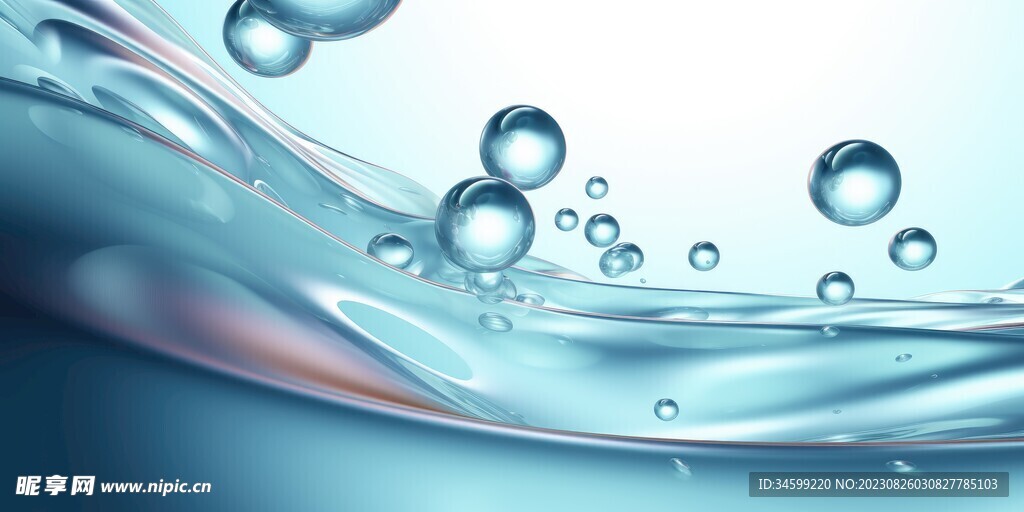 水分子
