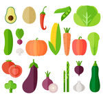蔬菜图标 