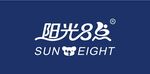 阳光8点logo