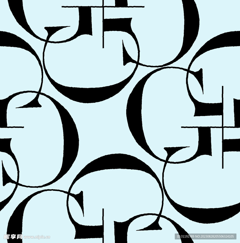 字母