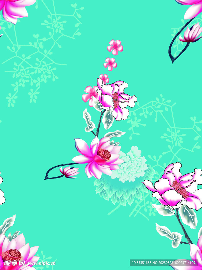大花