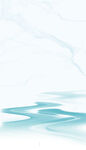 蓝色条纹纹理水波背景素材水墨美