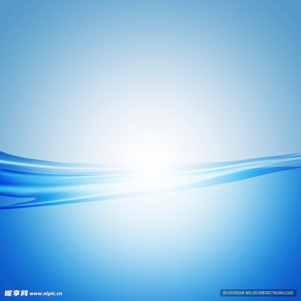 水