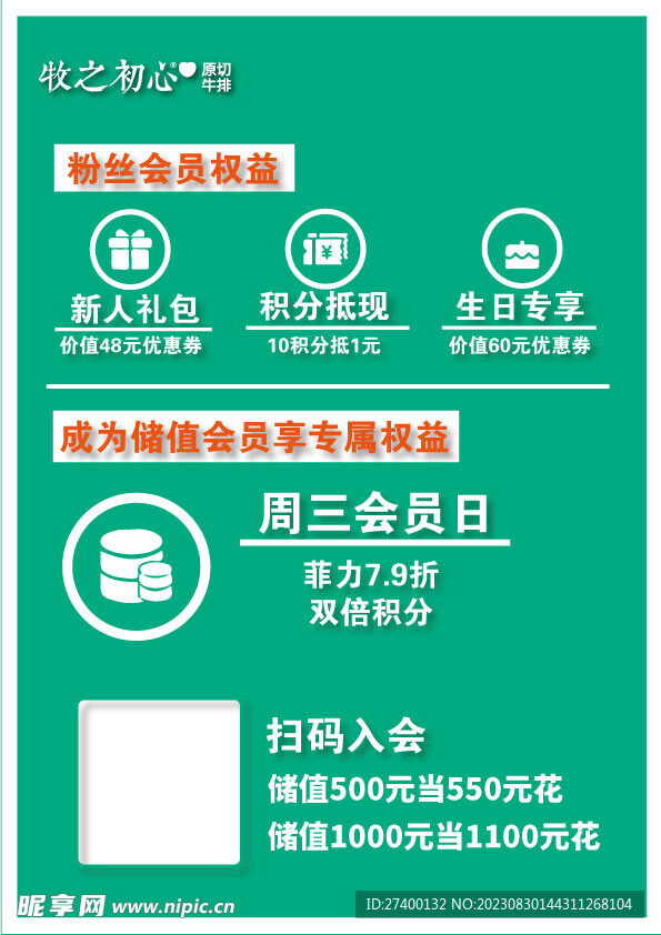 會員權益