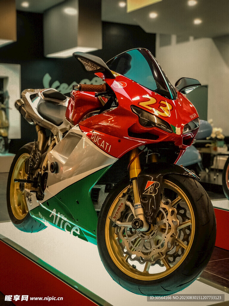 摩托車