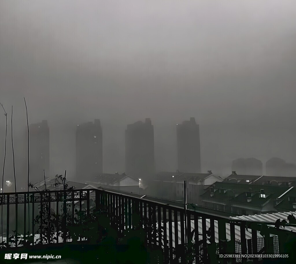 霧霾
