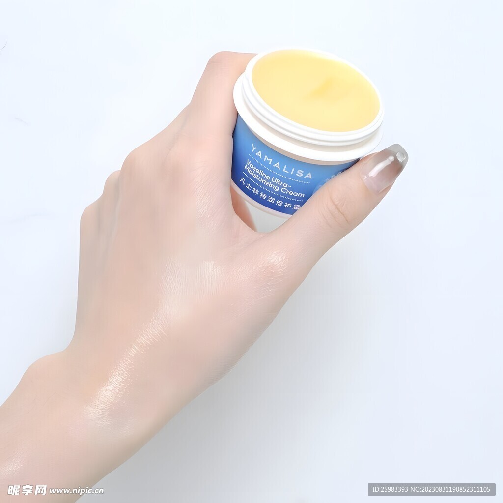凡士林潤膚膏
