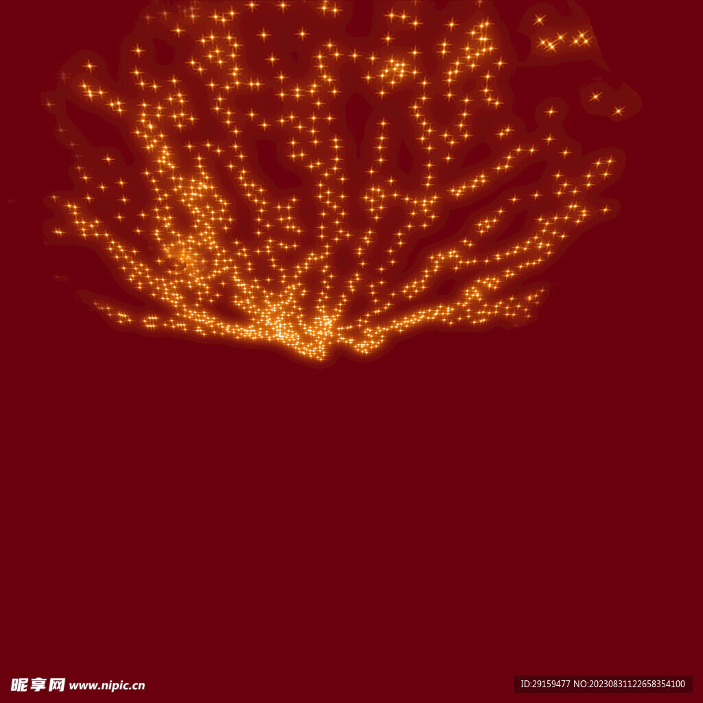           夜景光效 