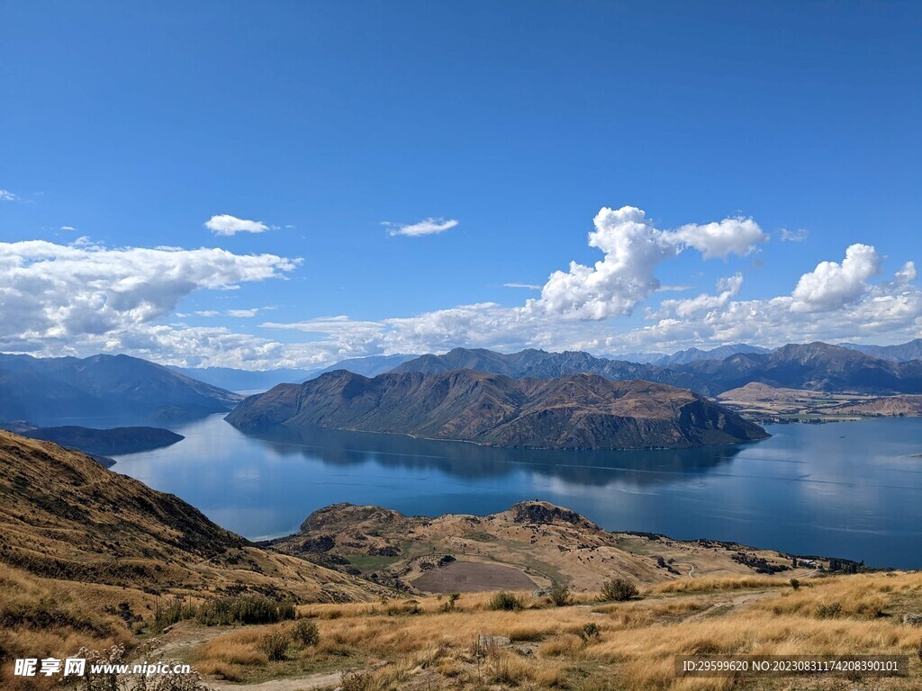 山川湖泊