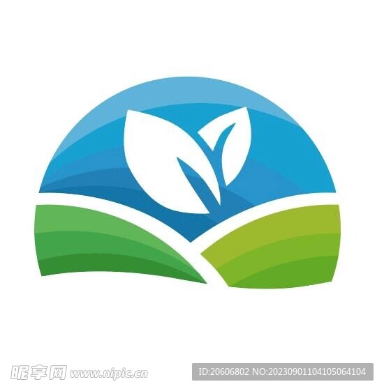 農業logo