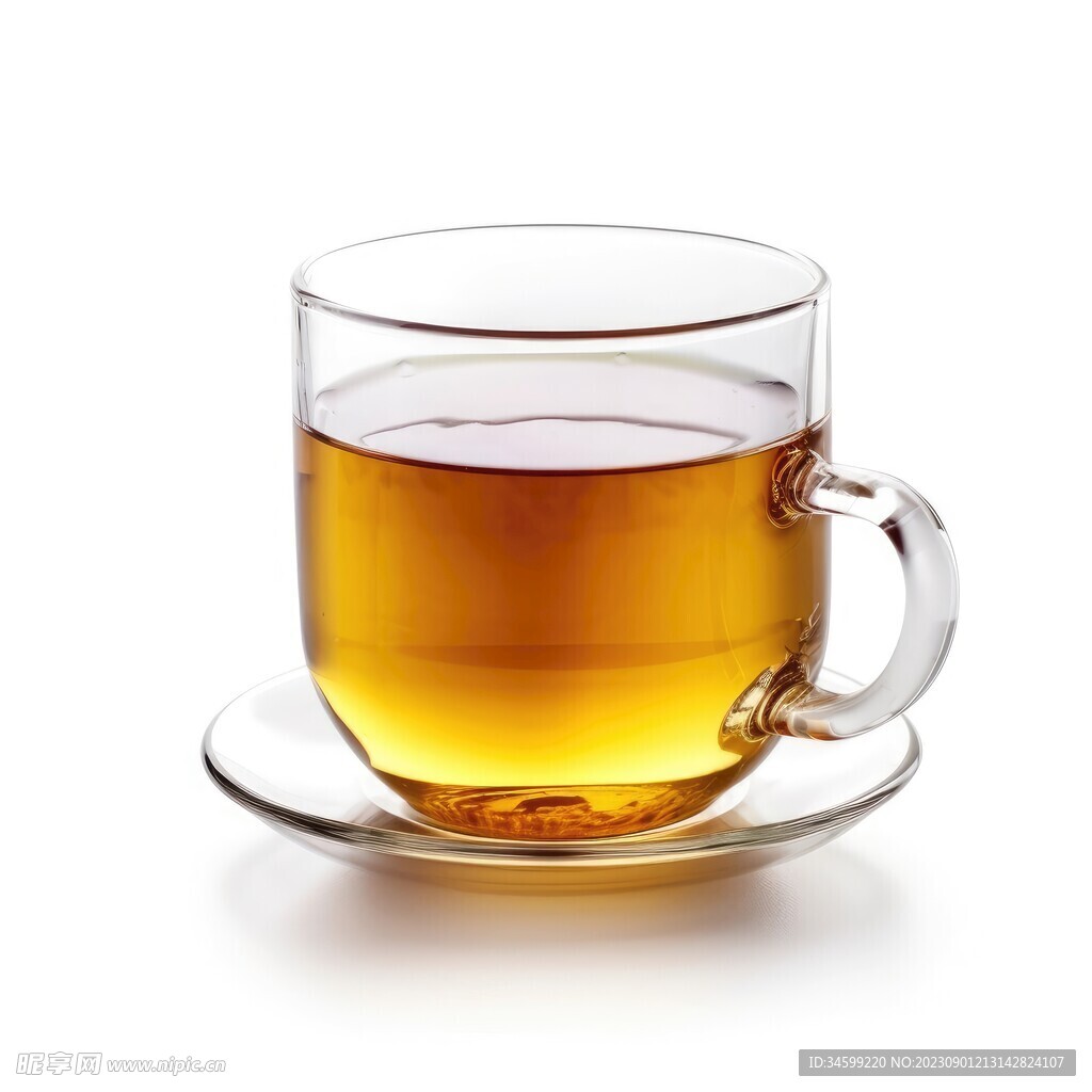 一杯茶水
