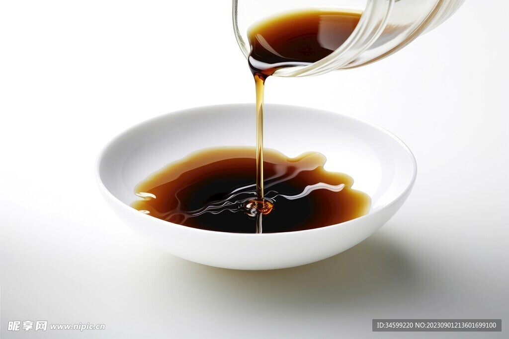 一碟醬油