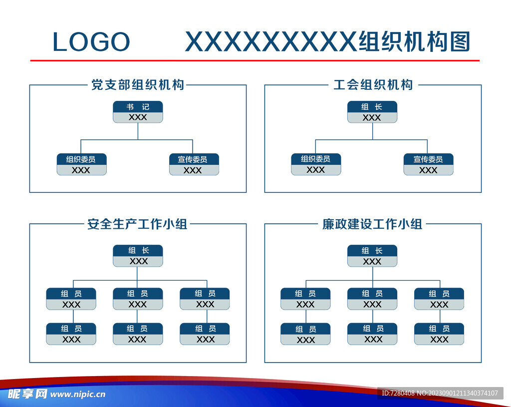 组织机构图