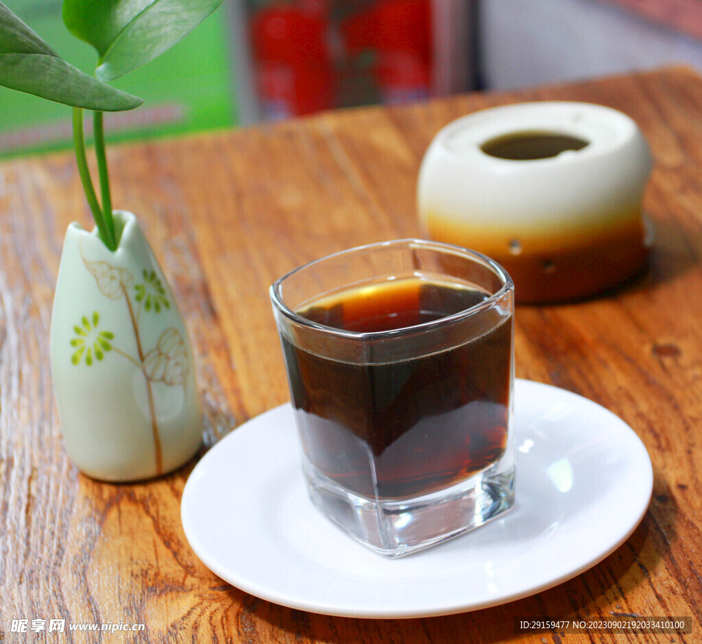 酸梅汁