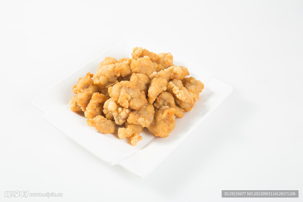 鹽酥雞