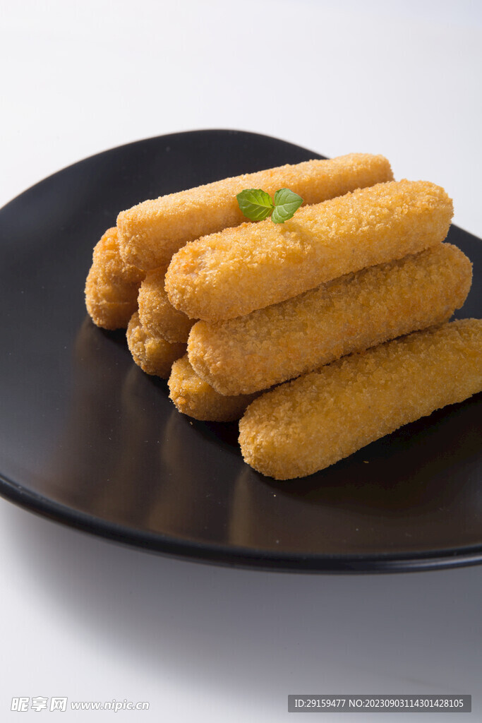 黃金手指魚