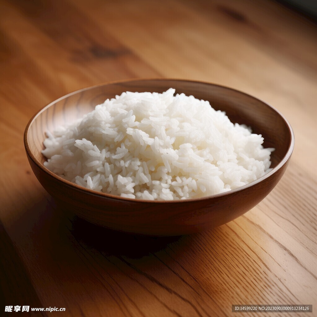 白米飯 