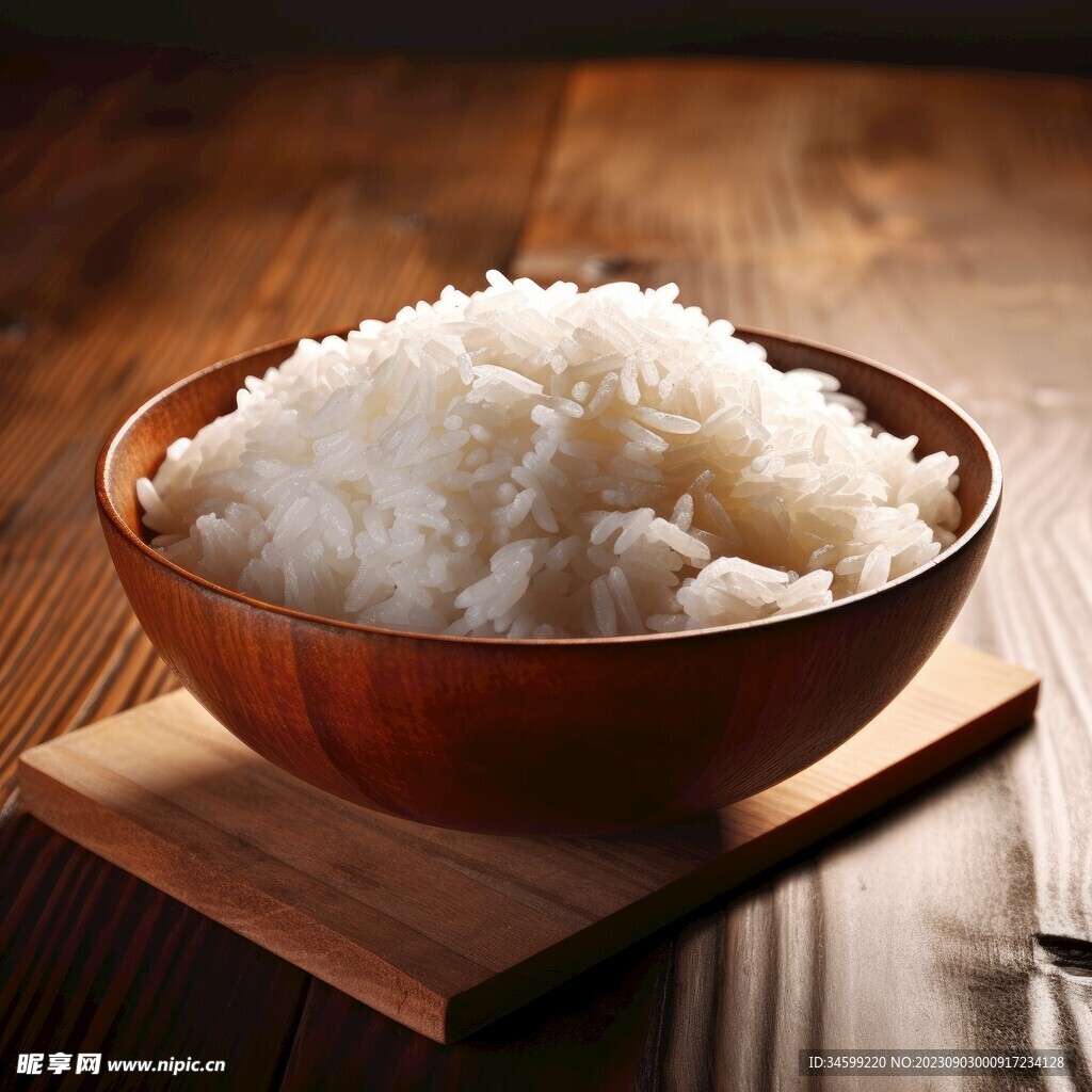白米飯 