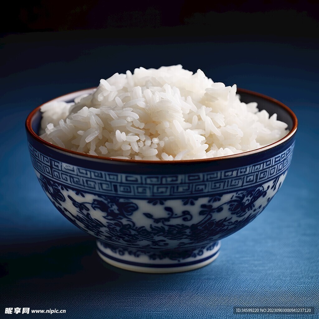 白米飯 