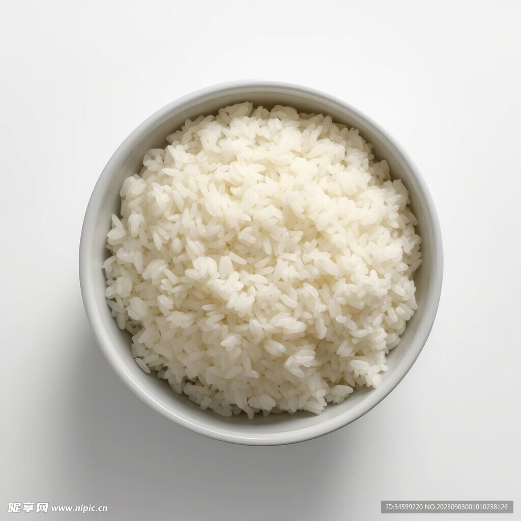 白米飯 