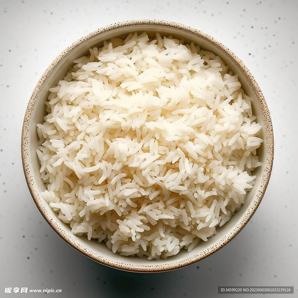 白米飯 